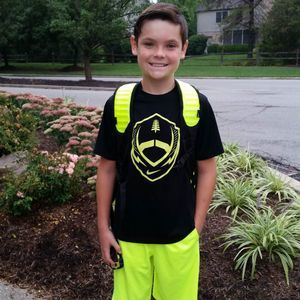 Meet your Posher, Jake